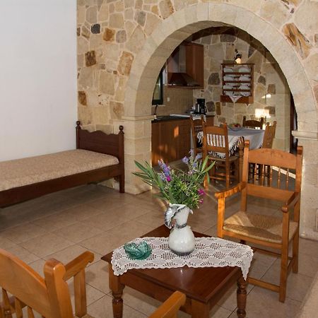 Villa Manos Kalamítsion Amigdhálion Buitenkant foto