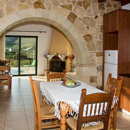Villa Manos Kalamítsion Amigdhálion Buitenkant foto